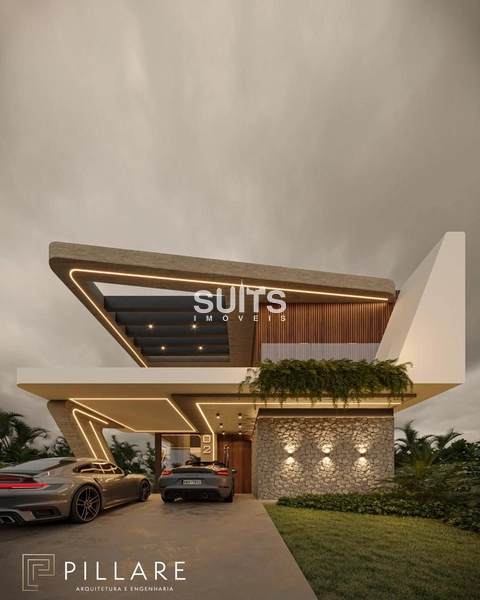 Excelente sobrado à venda no condomínio Amare Home resort: 4ª foto da galeria de imagens do imóvel