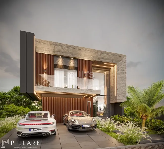 Excelente sobrado à venda no condomínio Blue: 2ª foto da galeria de imagens do imóvel