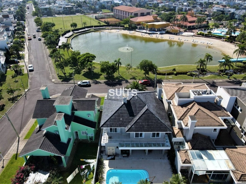 Excelente sobrado no condomínio Condado de Capão: 41ª foto da galeria de imagens do imóvel