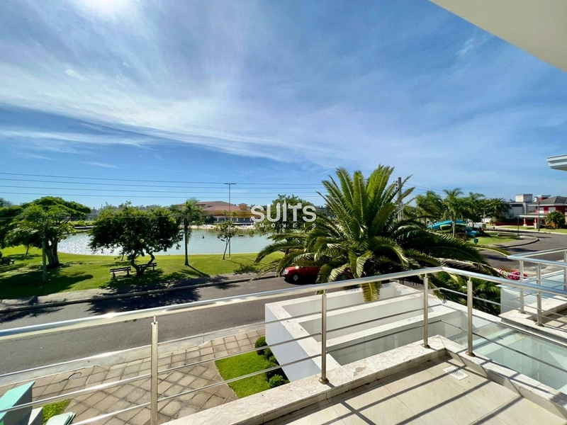 Excelente sobrado no condomínio Condado de Capão: 34ª foto da galeria de imagens do imóvel