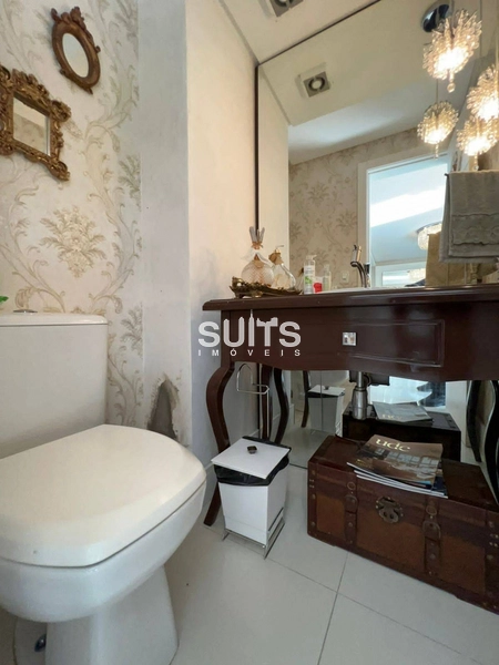 Excelente sobrado no condomínio Condado de Capão: 8ª foto da galeria de imagens do imóvel