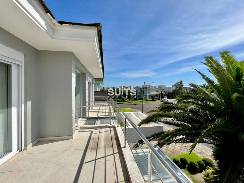 Excelente sobrado no condomínio Condado de Capão: 39ª foto da galeria de imagens do imóvel