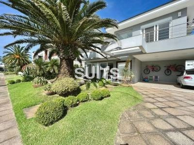 Excelente sobrado no condomínio Condado de Capão: 42ª foto da galeria de imagens do imóvel