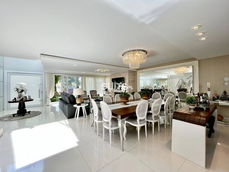 Excelente sobrado no condomínio Condado de Capão: 6ª foto da galeria de imagens do imóvel