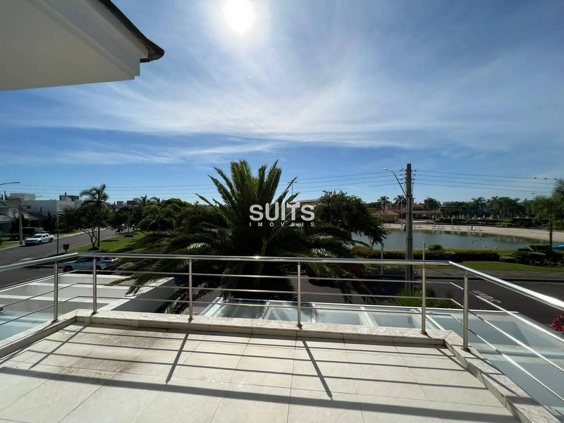 Excelente sobrado no condomínio Condado de Capão: 21ª foto da galeria de imagens do imóvel