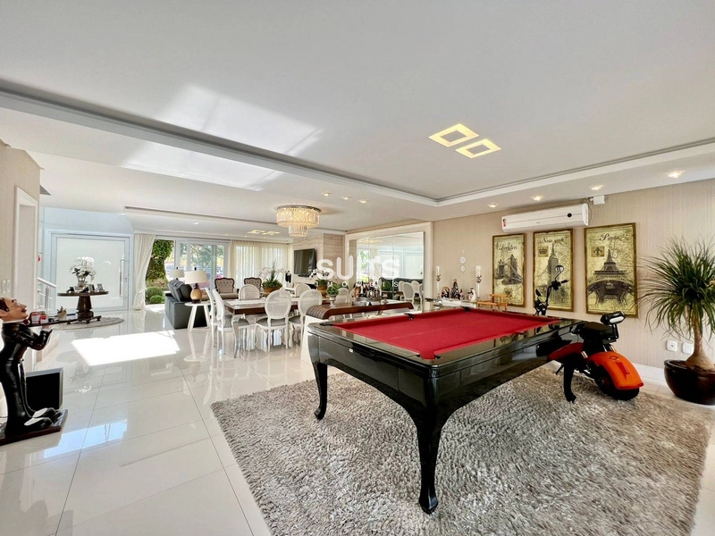 Excelente sobrado no condomínio Condado de Capão: 9ª foto da galeria de imagens do imóvel