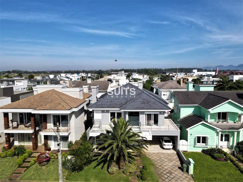 Excelente sobrado no condomínio Condado de Capão: 32ª foto da galeria de imagens do imóvel