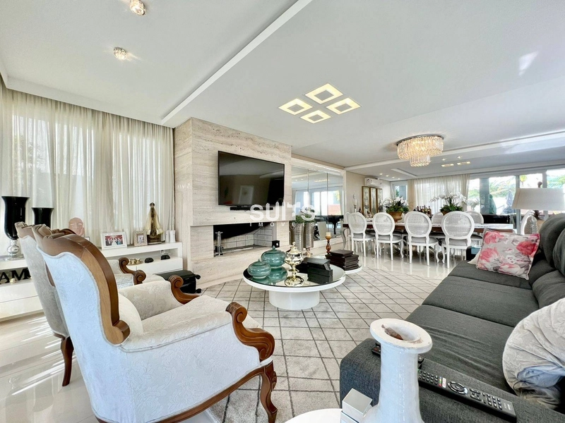 Excelente sobrado no condomínio Condado de Capão: 5ª foto da galeria de imagens do imóvel