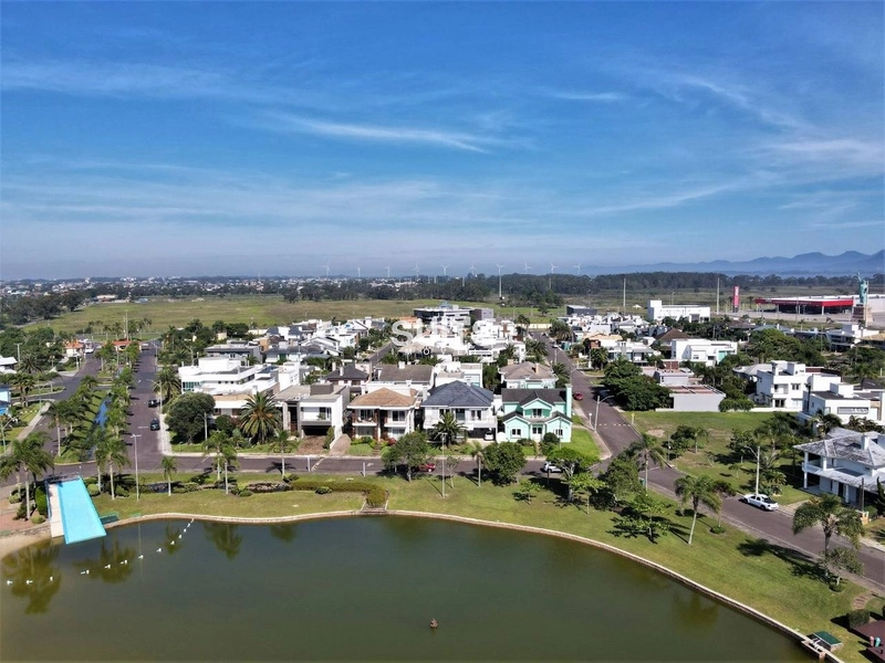 Excelente sobrado no condomínio Condado de Capão: 36ª foto da galeria de imagens do imóvel