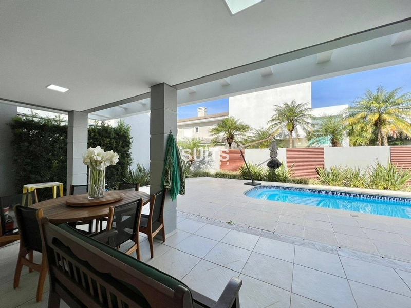 Excelente sobrado no condomínio Condado de Capão: 13ª foto da galeria de imagens do imóvel