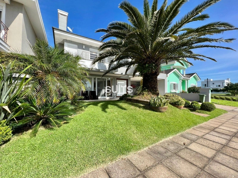 Excelente sobrado no condomínio Condado de Capão: 37ª foto da galeria de imagens do imóvel