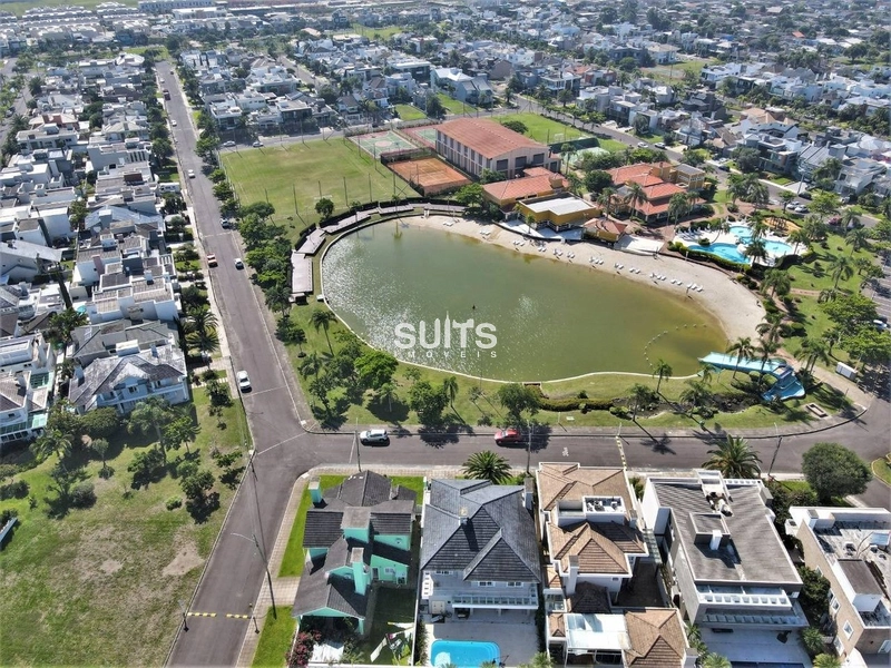 Excelente sobrado no condomínio Condado de Capão: 40ª foto da galeria de imagens do imóvel