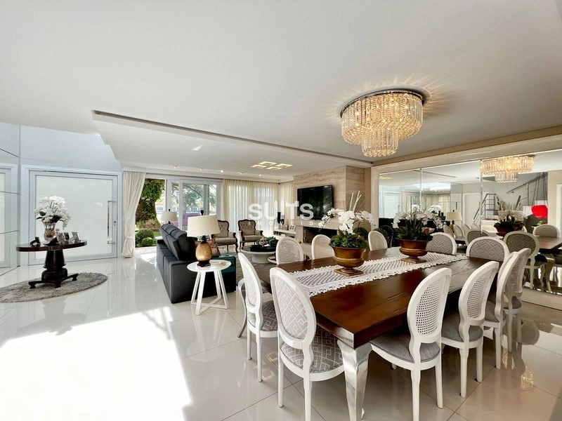 Excelente sobrado no condomínio Condado de Capão: 7ª foto da galeria de imagens do imóvel