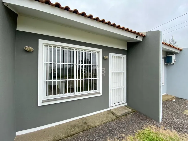 Linda casa geminada à venda na praia de Noiva do Mar em Xangri-Lá: 1ª foto da galeria de imagens do imóvel