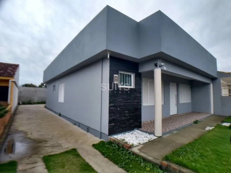 Excelente casa no Centro da praia de Xangri-Lá: 3ª foto da galeria de imagens do imóvel