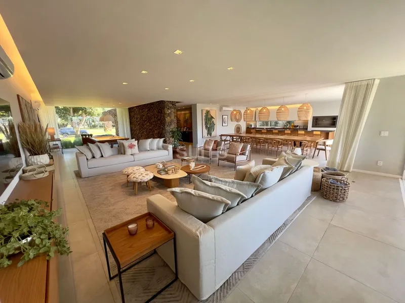 Espetacular mansão beira lago no condomínio Bosques de Atlântida: 19ª foto da galeria de imagens do imóvel