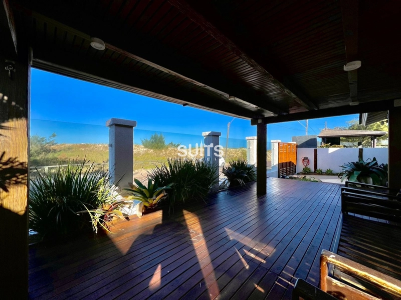 Excelente casa à venda na beira mar em Xangri-lá.: 3ª foto da galeria de imagens do imóvel