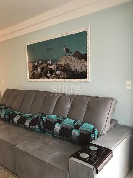 Belo apartamento próximo ao mar no centro de Atlântida em Xangri-Lá: 3ª foto da galeria de imagens do imóvel