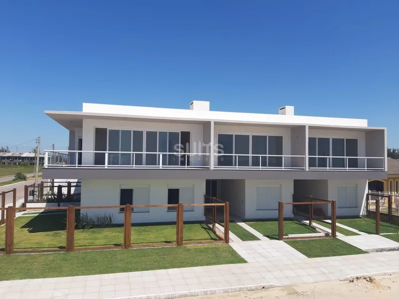 Excelente duplex à beira mar na praia Rainha do Mar: 2ª foto da galeria de imagens do imóvel