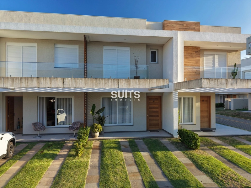 Excelente sobrado à venda no condomínio Murano em Capão da Canoa: 7ª foto da galeria de imagens do imóvel