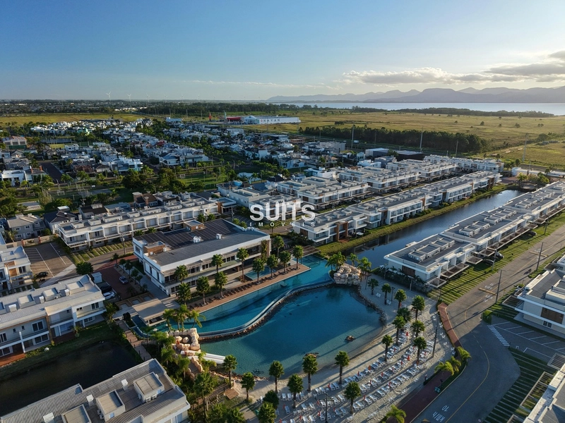 Excelente sobrado à venda no condomínio Murano em Capão da Canoa: 4ª foto da galeria de imagens do imóvel