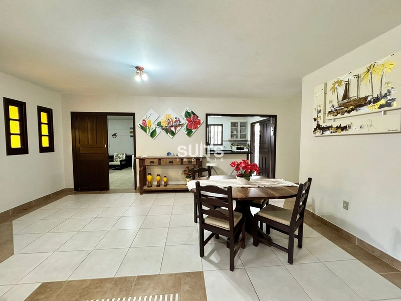 Excelente casa a poucos metros do mar na praia do Remanso: 2ª foto da galeria de imagens do imóvel