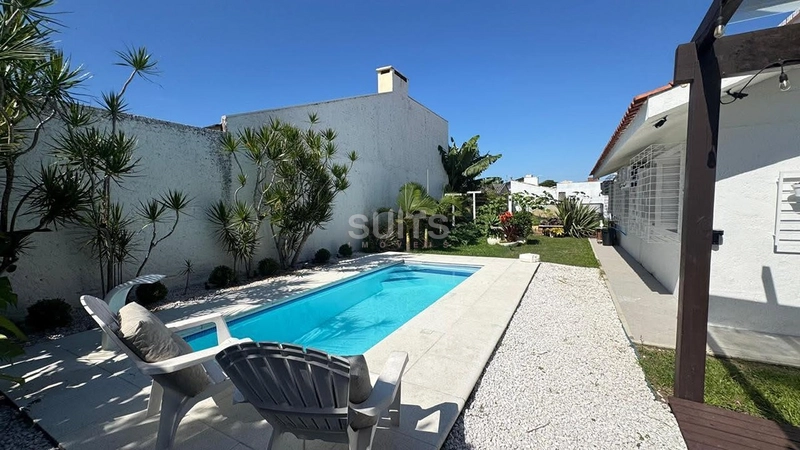 Casa em excelente região na praia de Atlântida : 8ª foto da galeria de imagens do imóvel