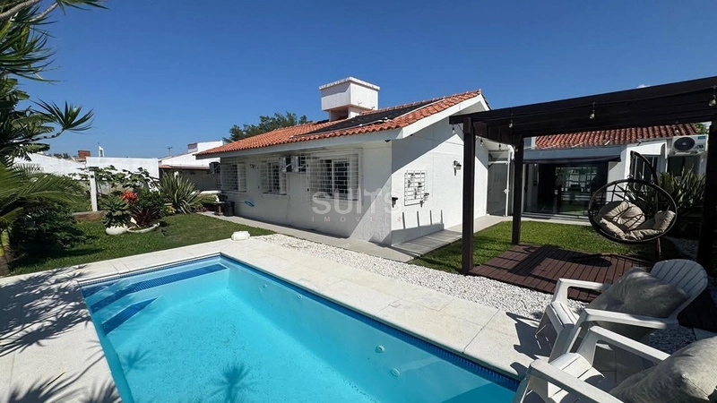 Casa em excelente região na praia de Atlântida : 9ª foto da galeria de imagens do imóvel