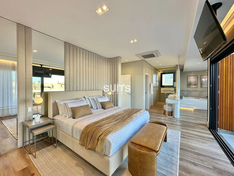 Excelente sobrado no condomínio Capão Ilhas Resort: 6ª foto da galeria de imagens do imóvel