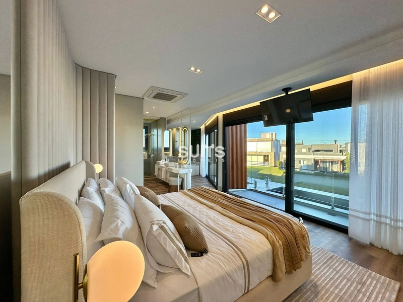 Excelente sobrado no condomínio Capão Ilhas Resort: 12ª foto da galeria de imagens do imóvel