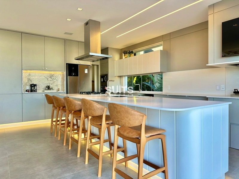 Excelente sobrado no condomínio Capão Ilhas Resort: 1ª foto da galeria de imagens do imóvel