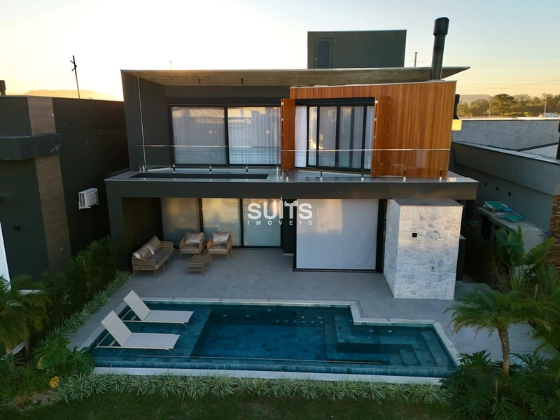 Excelente sobrado no condomínio Capão Ilhas Resort: 13ª foto da galeria de imagens do imóvel