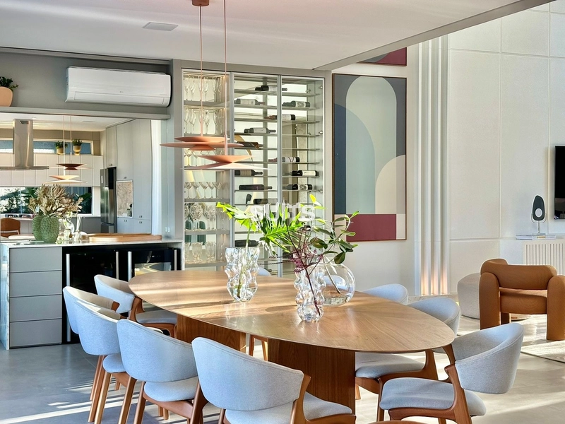 Excelente sobrado no condomínio Capão Ilhas Resort: 2ª foto da galeria de imagens do imóvel