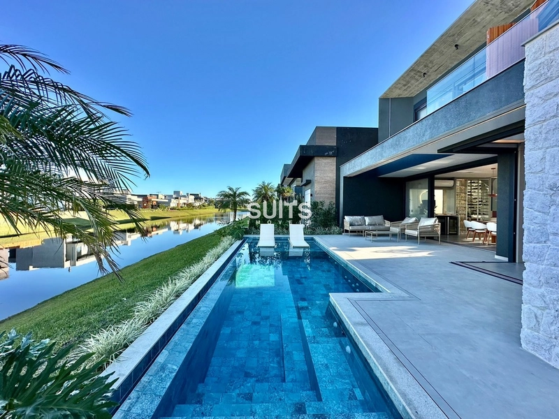 Excelente sobrado no condomínio Capão Ilhas Resort: 8ª foto da galeria de imagens do imóvel