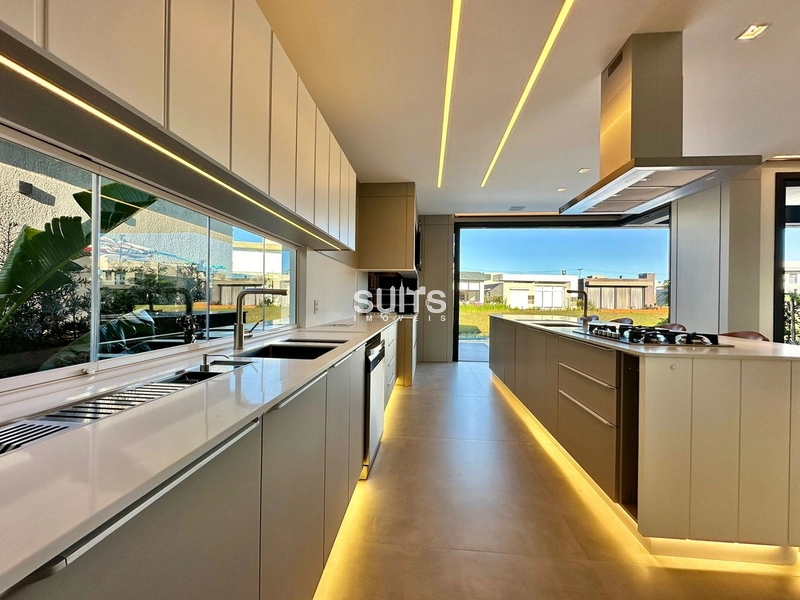 Excelente sobrado no condomínio Capão Ilhas Resort: 17ª foto da galeria de imagens do imóvel