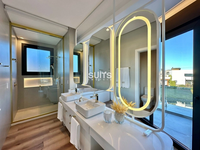 Excelente sobrado no condomínio Capão Ilhas Resort: 14ª foto da galeria de imagens do imóvel