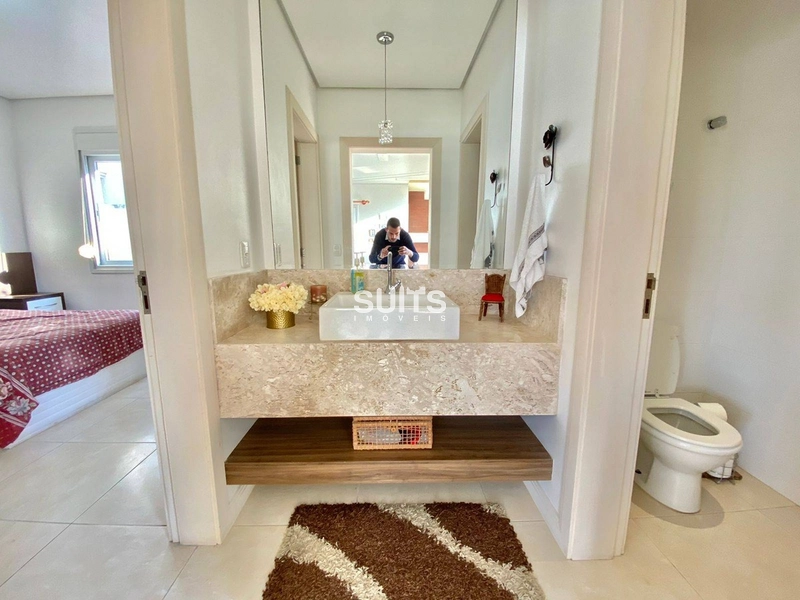 Excelente sobrado à venda no condomínio Condado de Capão: 18ª foto da galeria de imagens do imóvel