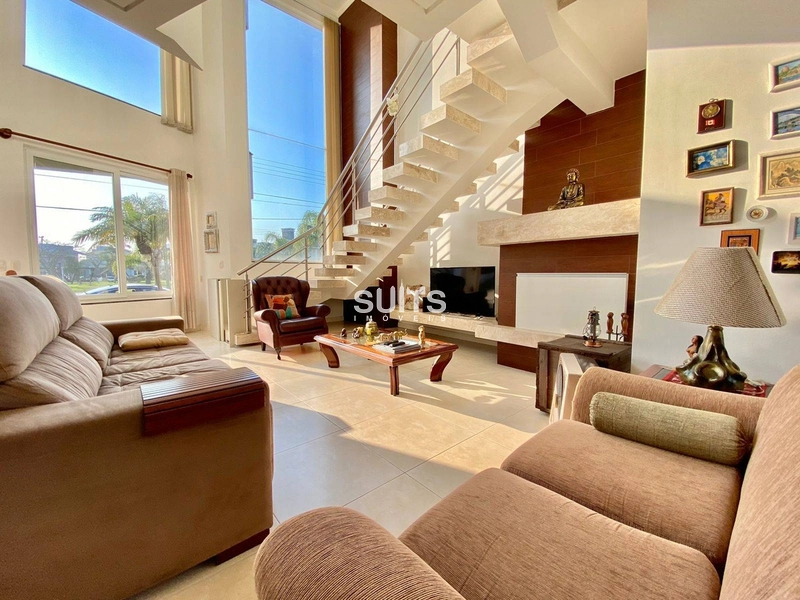 Excelente sobrado à venda no condomínio Condado de Capão: 34ª foto da galeria de imagens do imóvel