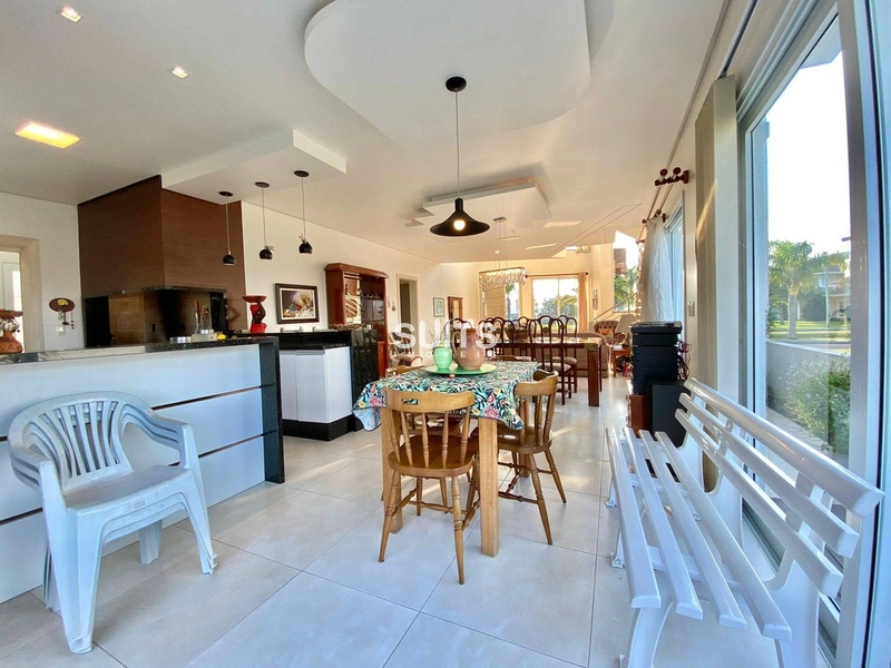 Excelente sobrado à venda no condomínio Condado de Capão: 35ª foto da galeria de imagens do imóvel