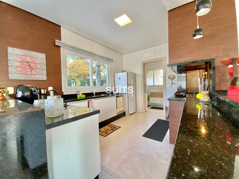 Excelente sobrado à venda no condomínio Condado de Capão: 12ª foto da galeria de imagens do imóvel