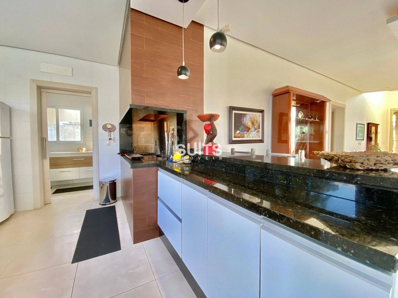 Excelente sobrado à venda no condomínio Condado de Capão: 11ª foto da galeria de imagens do imóvel