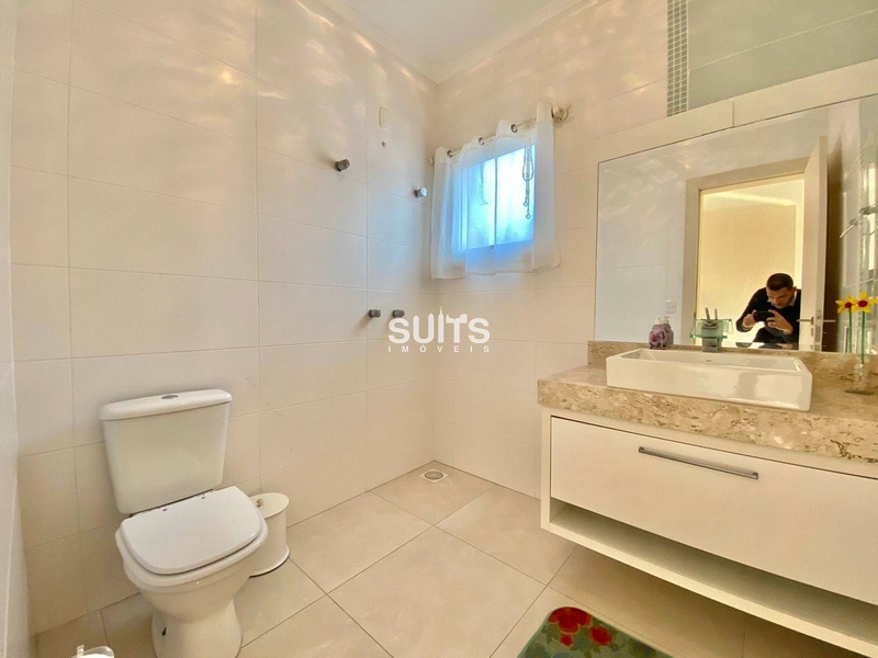 Excelente sobrado à venda no condomínio Condado de Capão: 9ª foto da galeria de imagens do imóvel