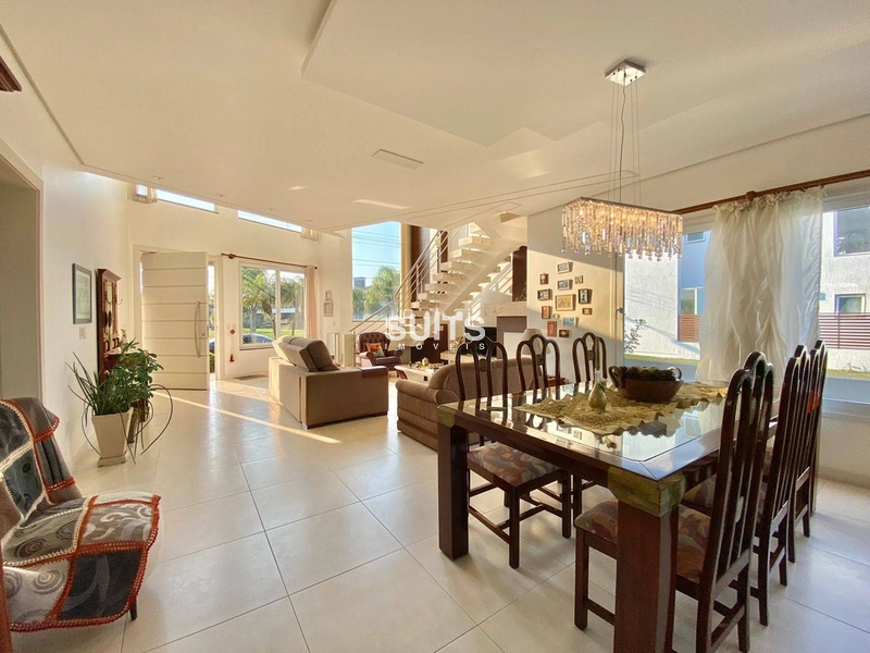 Excelente sobrado à venda no condomínio Condado de Capão: 8ª foto da galeria de imagens do imóvel