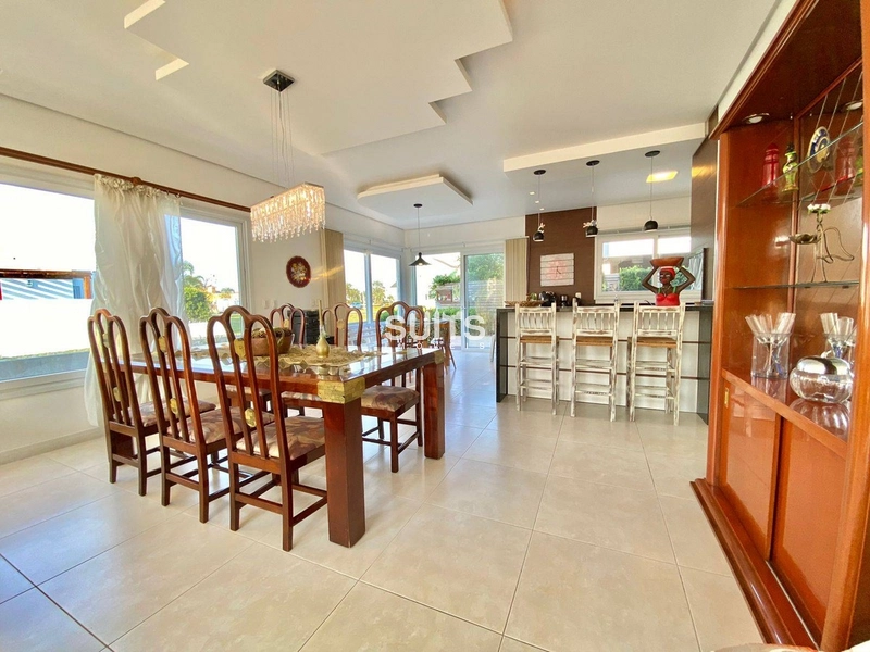 Excelente sobrado à venda no condomínio Condado de Capão: 6ª foto da galeria de imagens do imóvel