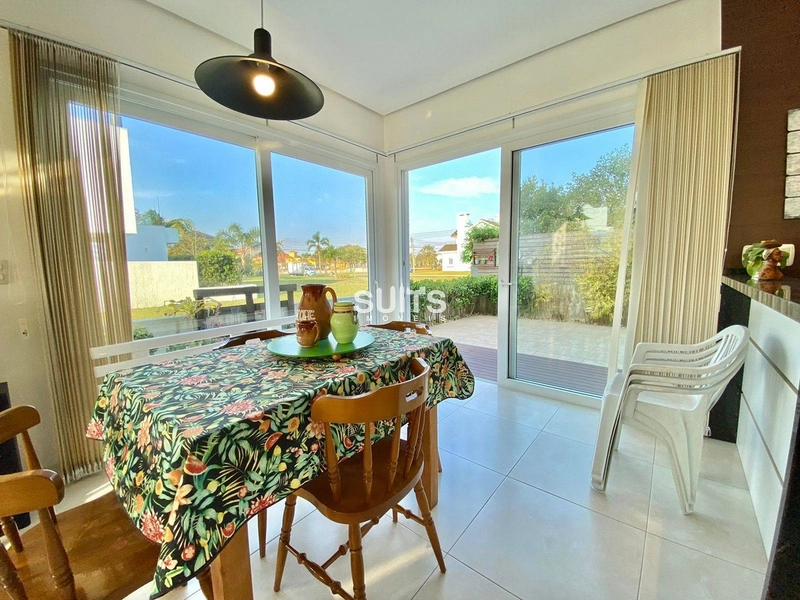 Excelente sobrado à venda no condomínio Condado de Capão: 38ª foto da galeria de imagens do imóvel