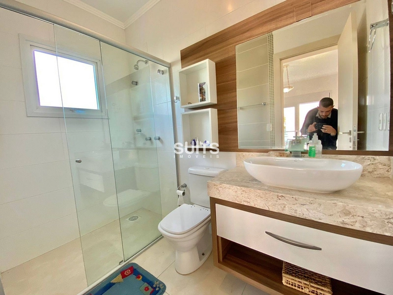 Excelente sobrado à venda no condomínio Condado de Capão: 29ª foto da galeria de imagens do imóvel