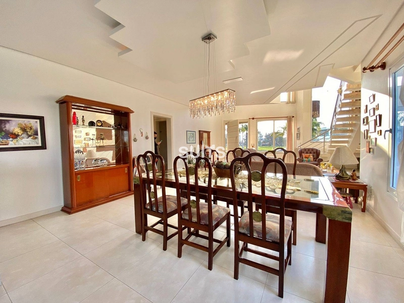 Excelente sobrado à venda no condomínio Condado de Capão: 7ª foto da galeria de imagens do imóvel