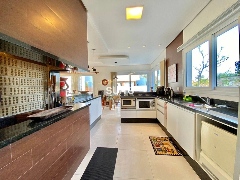 Excelente sobrado à venda no condomínio Condado de Capão: 39ª foto da galeria de imagens do imóvel