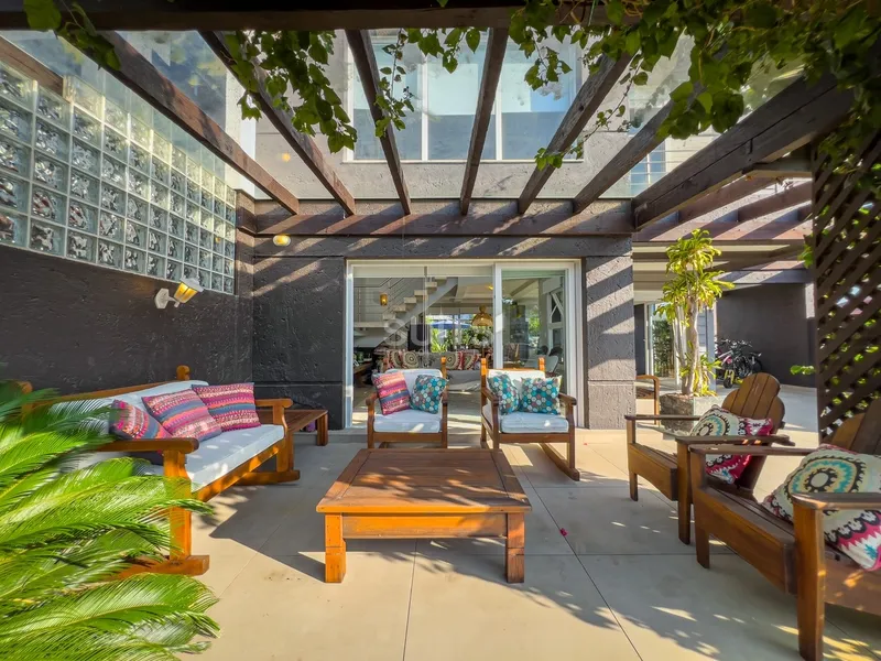 Excelente sobrado Condomínio Las Palmas: 4ª foto da galeria de imagens do imóvel