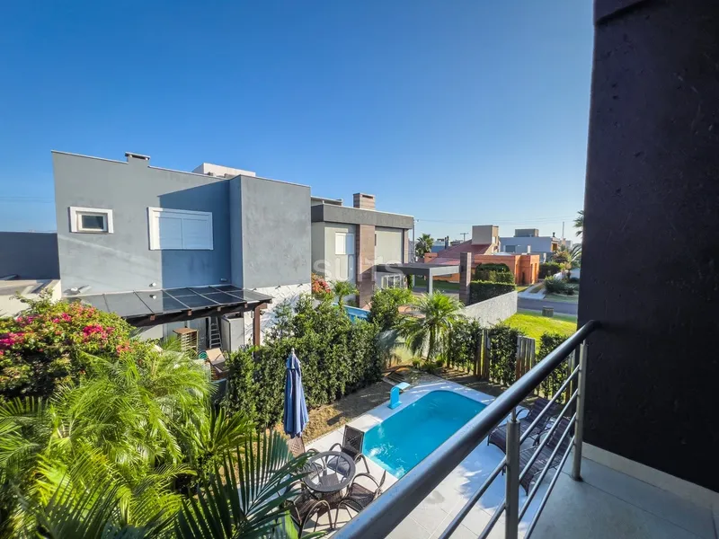 Excelente sobrado Condomínio Las Palmas: 28ª foto da galeria de imagens do imóvel